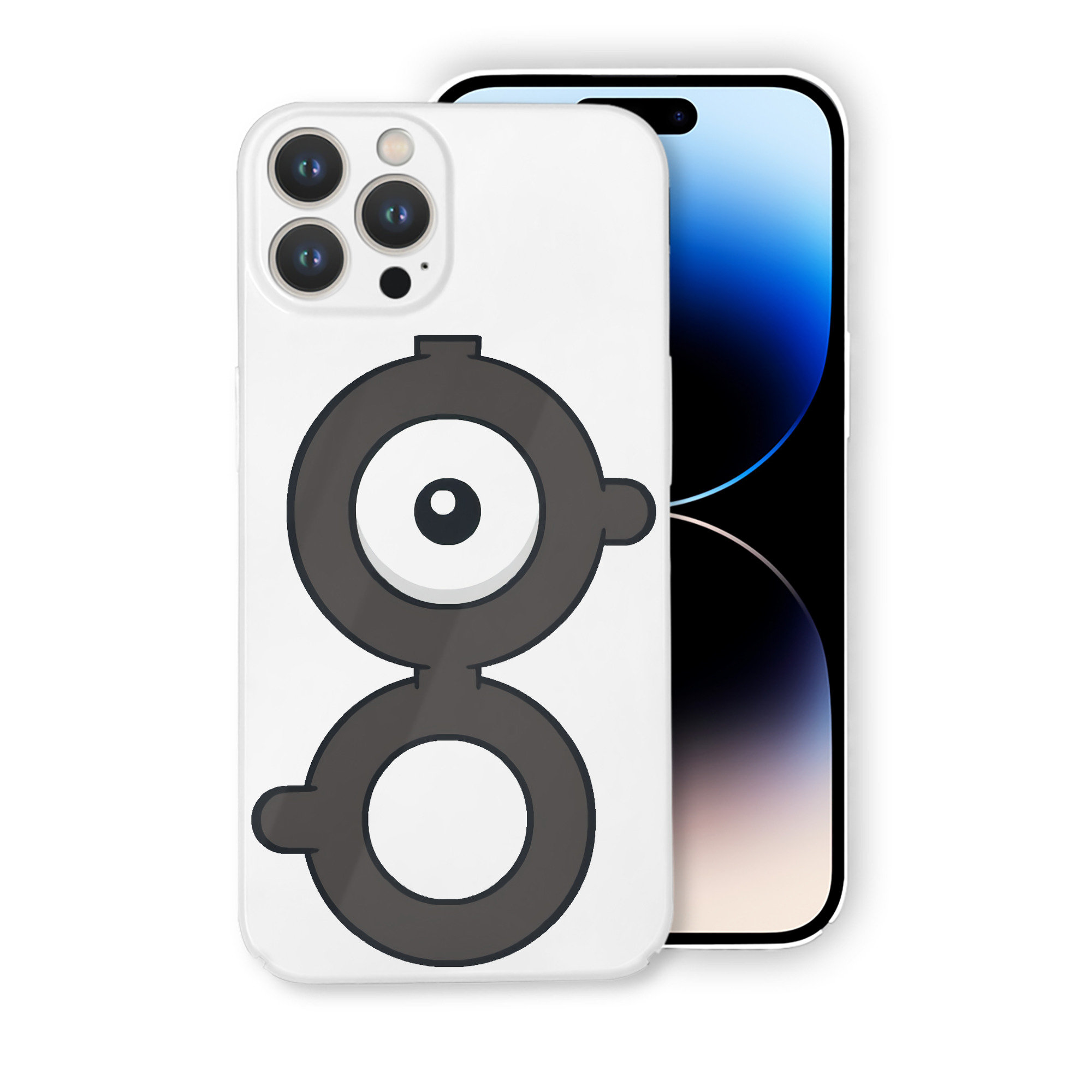 （画像用） ポケットモンスター Pokémon 【iPhone 14シリーズ対応】ハードケース